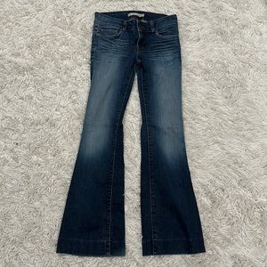 J Brand Love Story Heritage Flare Jeans